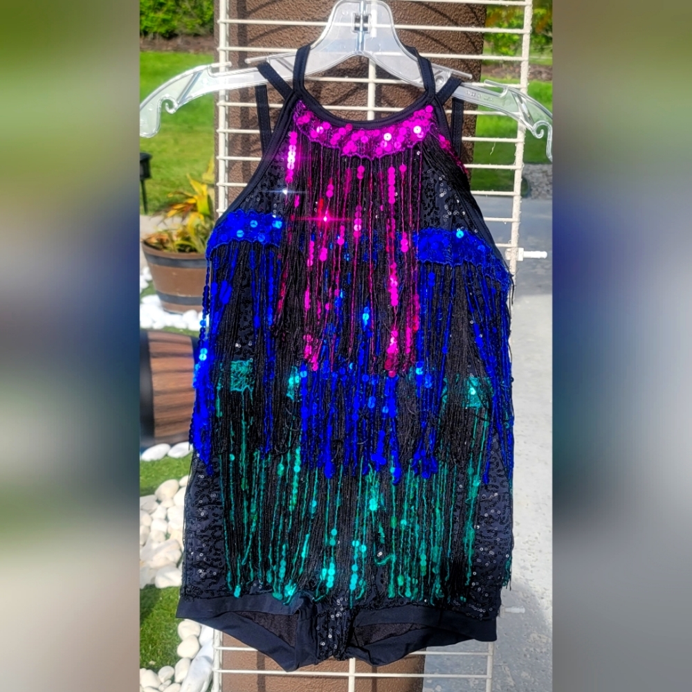 Tap costume